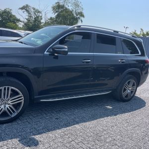 2021 Mercedes-BENZ GLS 照片 3