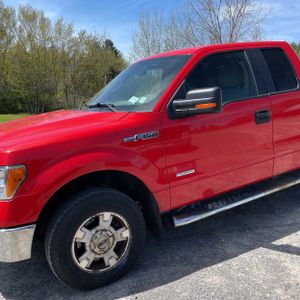FORD F-150 XLT - 2