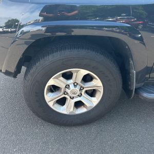 2018 Toyota 4RUNNER SR5 PREMIUM 缩略图 17