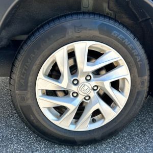 2015 Honda CR-V EX-L — фото 18