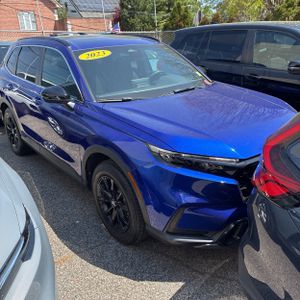 HONDA CR-V HYBRID SPORT - 10