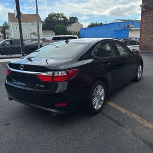 2013 Lexus ES 350 BASE 照片 8