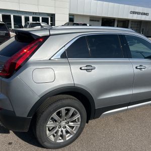 CADILLAC XT4 PREMIUM LUXURY - 9
