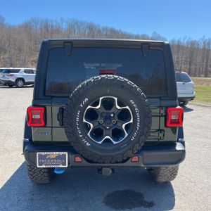 JEEP WRANGLER 4XE RUBICON 4X4 - 7