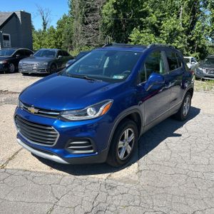 2017 Chevrolet TRAX LT 照片 1