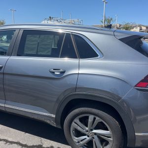 VOLKSWAGEN ATLAS CROSS SPORT SEL R-LINE 4MOTION - 6