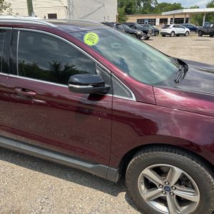 2019 FORD EDGE SEL — миниатюра 13