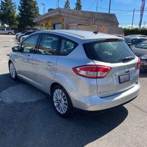 FORD C-MAX HYBRID SE - 5