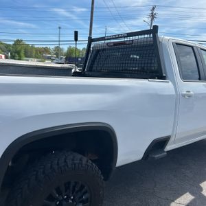 CHEVROLET SILVERADO 2500HD LT - 9