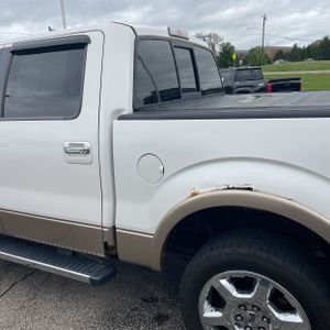 FORD F-150 LARIAT - 6
