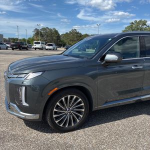 HYUNDAI PALISADE CALLIGRAPHY - 2