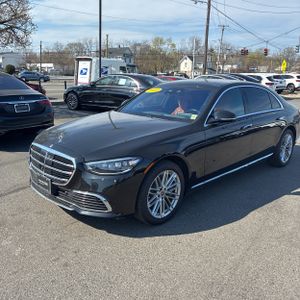 MERCEDES-BENZ S-CLASS - 1