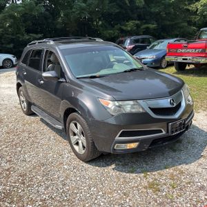 صورة 12 لـ 2011 Acura MDX SH-AWD