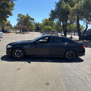 2013 BMW M5 BASE — фото 3