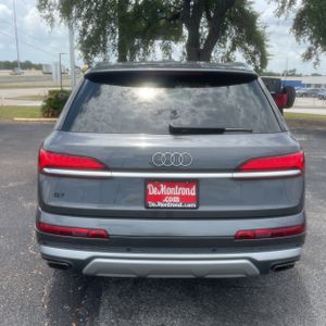 2025 AUDI Q7 PREMIUM PLUS photo 7