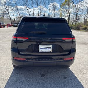 JEEP GRAND CHEROKEE ALTITUDE - 7