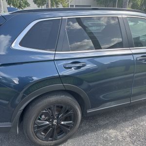 2023 Honda CR-V HYBRID SPORT TOURING 照片 9