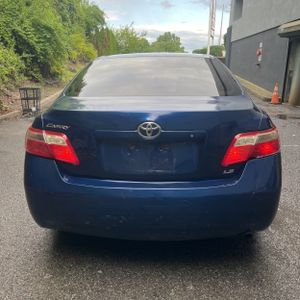 2007 Toyota CAMRY LE photo 7