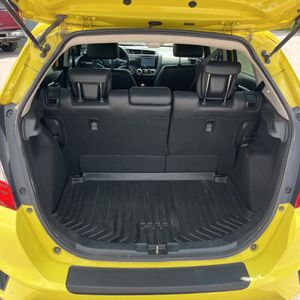2015 Honda FIT EX — фото 41