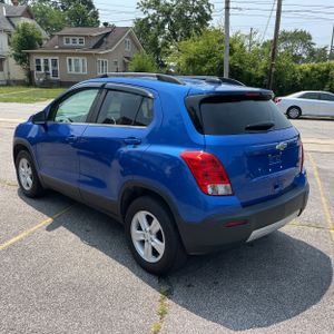 2016 Chevrolet TRAX LT photo 3