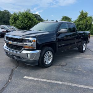 صورة 1 لـ 2018 Chevrolet SILVERADO 1500 LT