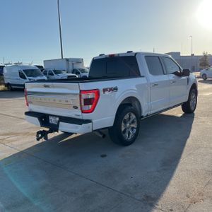 2021 FORD F-150 PLATINUM — фото 8