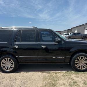 2008 Lincoln NAVIGATOR BASE — миниатюра 11