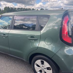 2014 KIA SOUL BASE 照片 6
