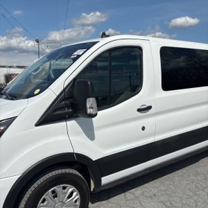 FORD TRANSIT-350 PASSENGER V. XLT - 2