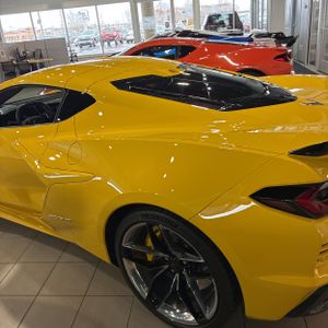 CHEVROLET CORVETTE Z06 - 5