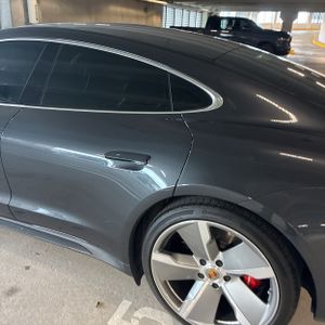 PORSCHE TAYCAN TURBO - 6