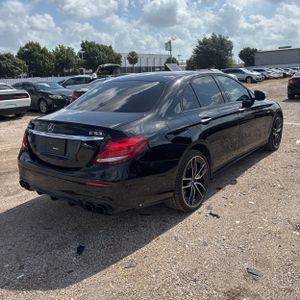 2019 Mercedes-BENZ E-CLASS AMG 照片 8