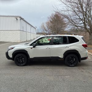 SUBARU FORESTER WILDERNESS - 3