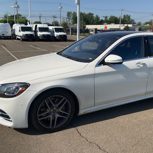 MERCEDES-BENZ S-CLASS - 2