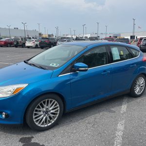 صورة 2 لـ 2014 FORD FOCUS TITANIUM