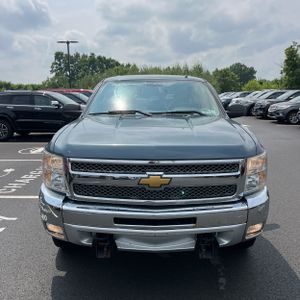 صورة مصغرة 14 لـ 2012 Chevrolet SILVERADO 1500 LT