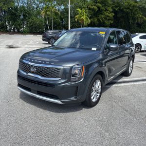 2020 KIA TELLURIDE LX photo 1