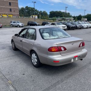 2000 Toyota COROLLA LE 照片 5
