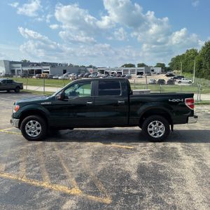 صورة 3 لـ 2013 FORD F-150 XLT