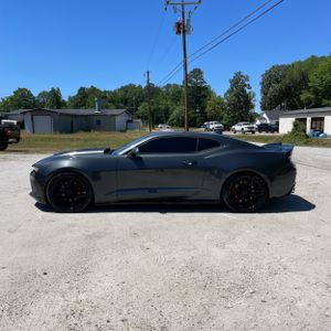 CHEVROLET CAMARO SS - 3