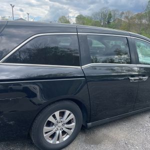 HONDA ODYSSEY EX-L - 9