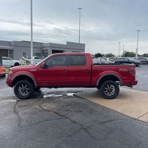 FORD F-150 FX4 - 3