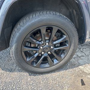 2018 JEEP GRAND CHEROKEE ALTITUDE thumbnail 19