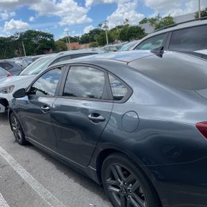 2021 KIA FORTE GT-LINE — фото 6