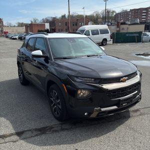 CHEVROLET TRAILBLAZER ACTIV - 10