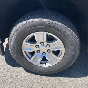 2016 Chevrolet SILVERADO 1500 LT 缩略图 17