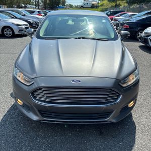 2014 FORD FUSION HYBRID SE 照片 12