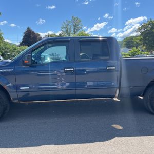 صورة 4 لـ 2013 FORD F150 XLT