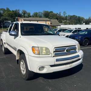 2004 Toyota TUNDRA SR5 — фото 11