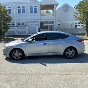 2017 Hyundai ELANTRA SE 照片 3